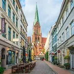 Apartamento City-apartment! Nur 300m Zum Stadthafen *