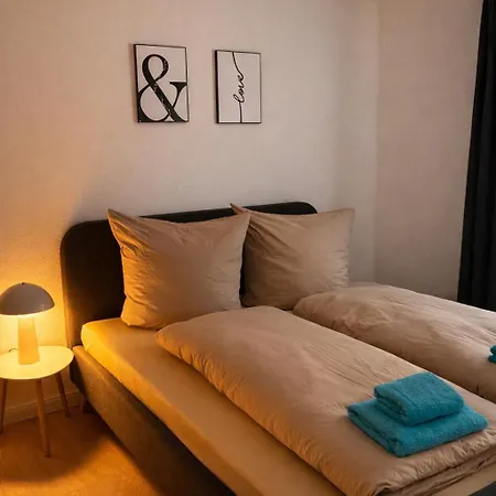 Appartamento City-apartment! Nur 300m Zum Stadthafen Schwerin (Mecklenburg-Vorpommern)