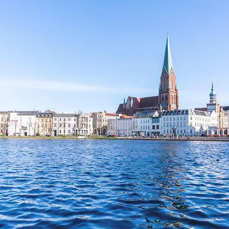 Appartamento City-apartment! Nur 300m Zum Stadthafen Schwerin (Mecklenburg-Vorpommern)