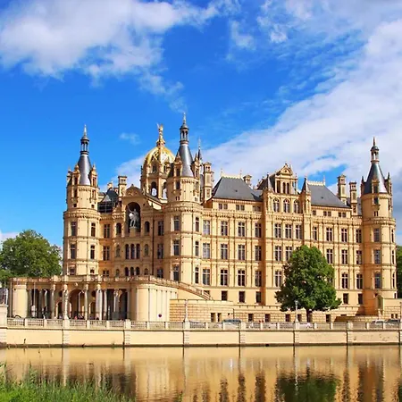 City-apartment! Nur 300m Zum Stadthafen * Schwerin (Mecklenburg-Vorpommern)