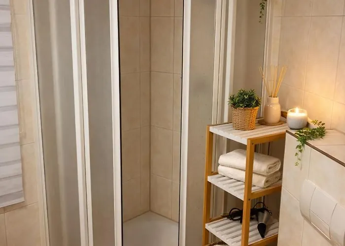 City-apartment! Nur 300m Zum Stadthafen Appartamento