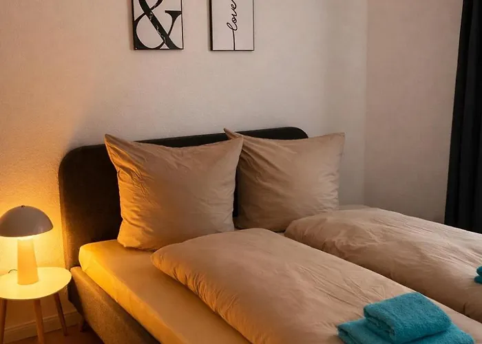 Appartamento City-apartment! Nur 300m Zum Stadthafen Schwerin (Mecklenburg-Vorpommern)