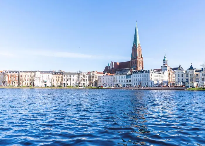 Appartamento City-apartment! Nur 300m Zum Stadthafen Schwerin (Mecklenburg-Vorpommern)